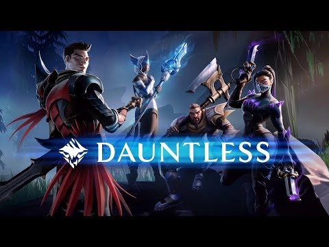 DAUNTLESS LIVE STREAM|LEVEL 7 PS4 PLAYER|DAUNTLESS GRIND