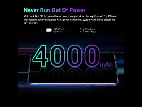 Oukitel C19 PRO #shorts