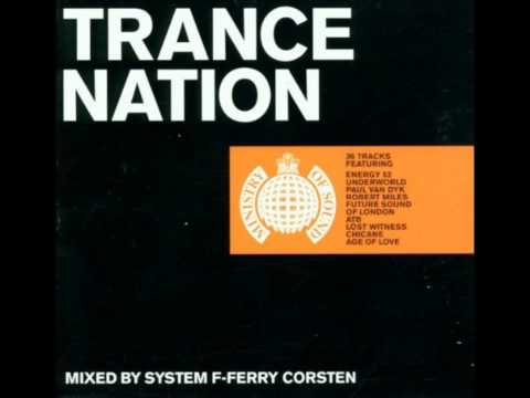 Trance Nation Disc 1.16. 2HD - Sunflakes (Vincent de Moor mix)