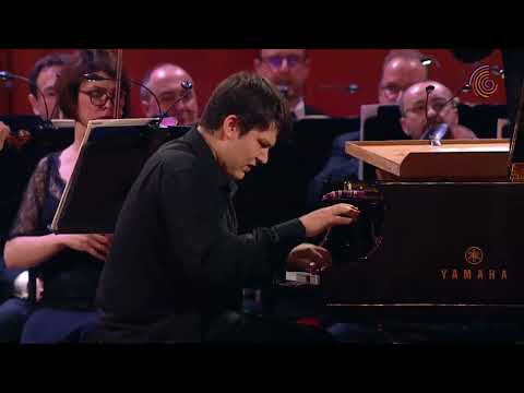 Sergey Davydchenko  - Tchaikovsky: Piano Concerto No. 1 in B-flat minor, Op. 23
