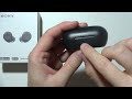 Sony WF C710N How To Check If Fully Charged