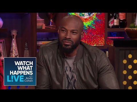 Tyson Beckford Isn’t Feeling Instagram Models | WWHL