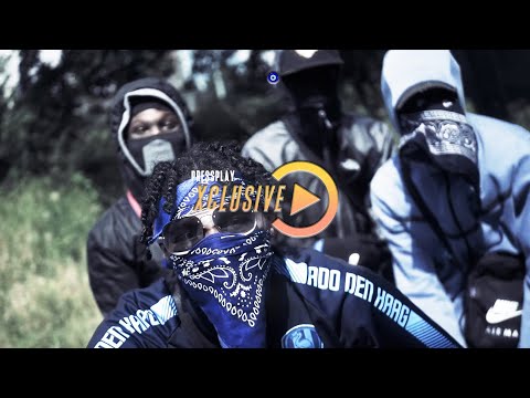 #SK6 Jxrrski - 6OYZ N THA H2OOD (Music Video) (Prod. Veekay x Wbeatz) | Pressplay