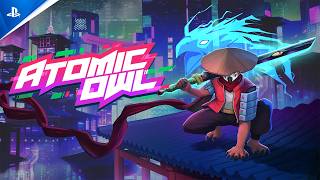 『Atomic Owl』 トレーラー | PS5® & PS4®