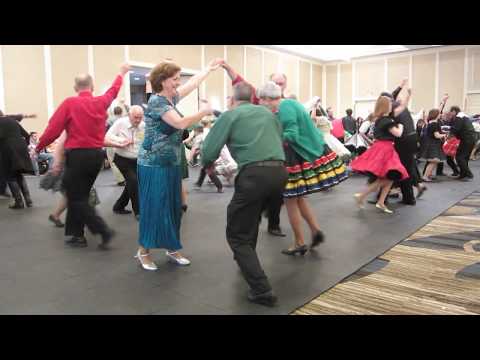 41 2018 WASCA DANCE FESTIVAL "DIE HARD" PART 1