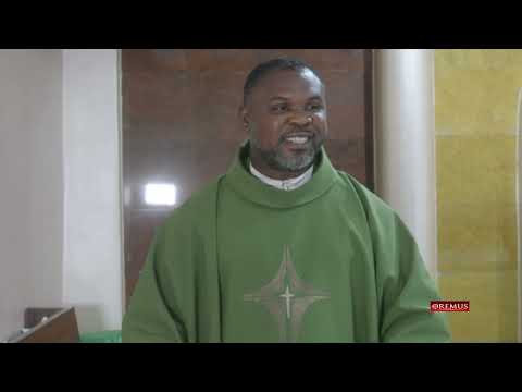 SUNDAY, 4TH WEEK IN ORDINARY TIME. #Oremus #CatholicMass #DailyMass #CatholicMassToday #eucharist 