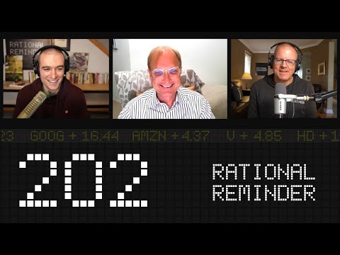 Antti Ilmanen: The Building Blocks of Long-Run Returns | Rational Reminder 202