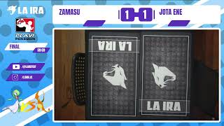 Final Cup League La Ira Agosto 2025