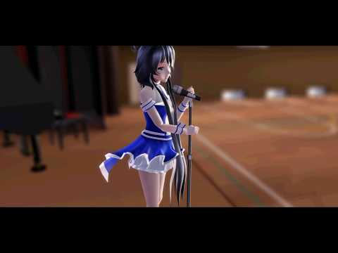 Vocaloid_The_Last_Song_feat_Luo_Tianyi [MMD]
