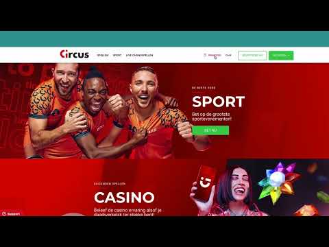 Circus Casino Review