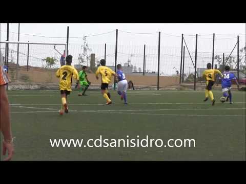 C D  SAN ISIDRO ALEVÍN A  5    U D  SAN NICOLÁS 2