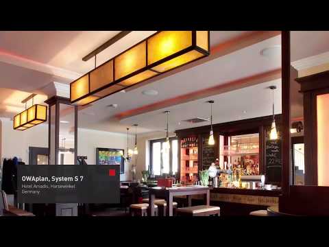 OWAplan, System S 7 | Hotel Amadis, Harsewinkel