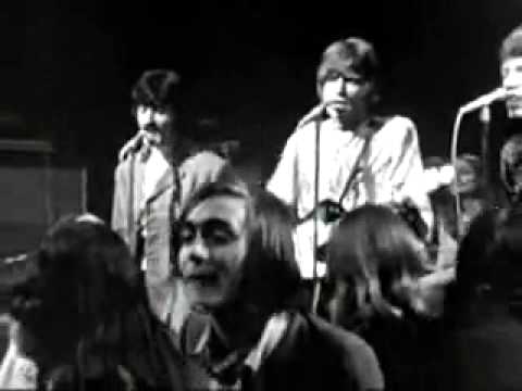 1968-07-13 Moody Blues Don't Let Me Be Misunderstood  from 'Le Soir On Danse' French TV show