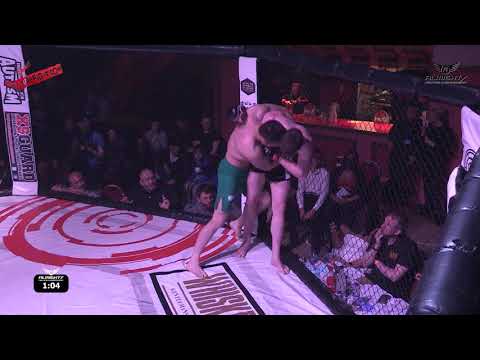 Almighty Fighting Championship 12 - Will McVitie v Andrew Green