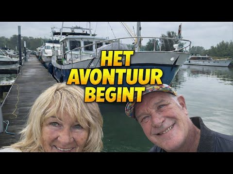 SAILING UP THE WAAL WITH THE TANGENT