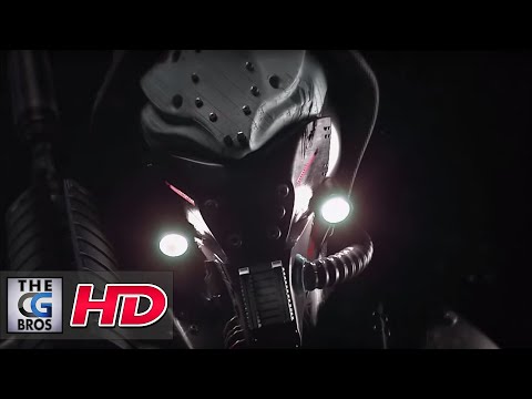 CGI Studio Showreel : "Lycodon FX -Showreel 2015"