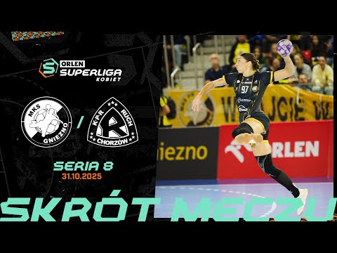 ENEA MKS GNIEZNO - TAURON RUCH SZCZYPIORNO KALISZ | 8. SERIA (2025/26)