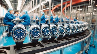 Download lagu How Omega Watches Are Being Made?! mp3 Download lagu How Omega Watches Are Being Made?! mp3