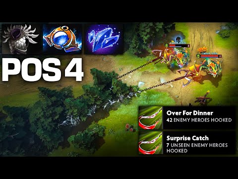 GRANDMASTER TIER PUDGE POS4 | Pudge Official