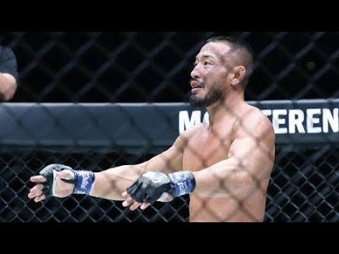 折れた肋骨で勝利を掴んだ男──手塚裕之、魂の一撃