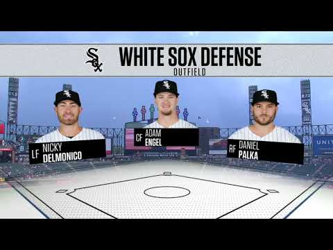 DET AT CHA - September 03, 2018