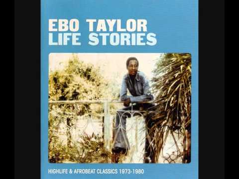 Pat Thomas & Ebo Taylor - Ene Nyame Nam 'A' Mensuro
