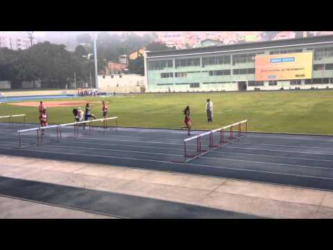 Arissa 100 s/ barreiras cajina 2015