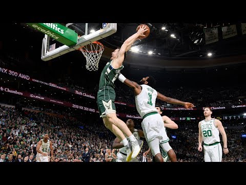 The Best of The Bench Mob from Round 2 of the Playoffs