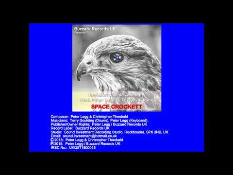 RockBorn Music Academy - Space Crockett