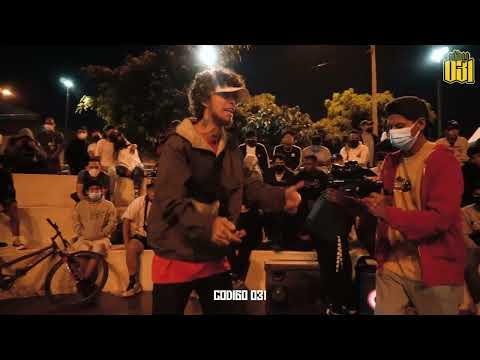 BRAIN 🇨🇴 VS MOOCYX 🇨🇷 | SEMIFINAL CÓDIGO INTERNACIONAL VOL. 3 | CÓDIGO 031