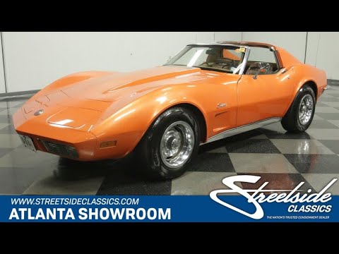 1973 Chevrolet Corvette (CC-1599865) for sale in Lithia Springs, Georgia
