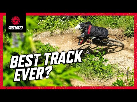 Is This The Best DH Track In The World?