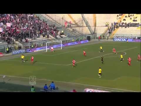 Archivio Bari Calcio - Modena-Bari 0-1 2014-2015 Boateng