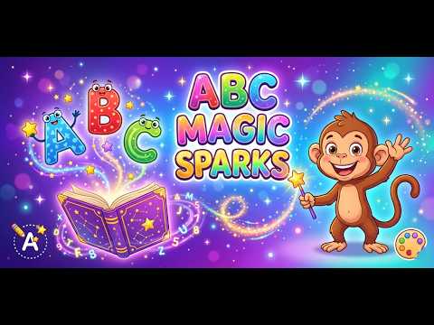 ABC Magic Sparks video thumbnail
