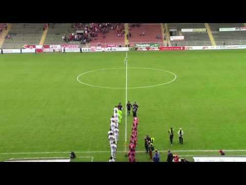 Mitschnitt: KFC Uerdingen - Fortuna Düsseldorf U23 (31.05.2015)