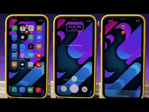 Top 5 NEW Cydia Tweaks for iOS 14 - 2021