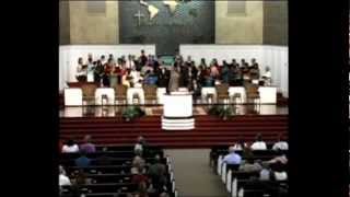 CBC Choir- Lift Him Up