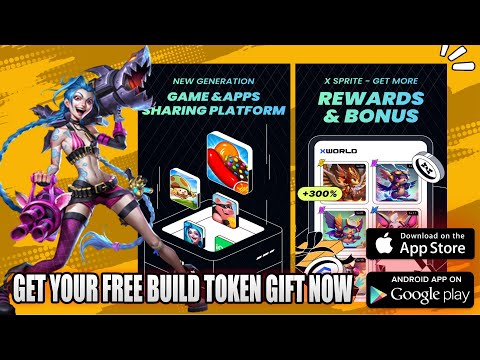 XWORLD NEW FREE GIFT CODE | HOW TO EARN FOR FREE | MOBILE APP