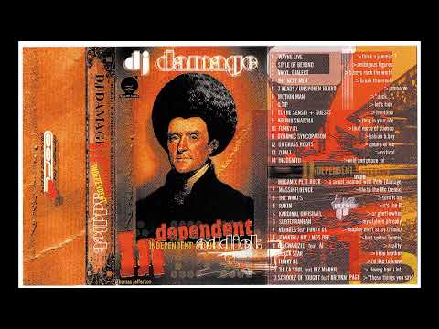 DJ Damage Présente : Independent Addict  - Face B - (2000)