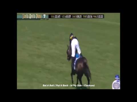 Bal A Bali - 2017 Shoemaker Mile