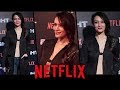 Dipannita Sharma At Netflix Movie Bright S GRAND Premiere Bollywood Events