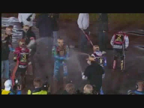 Lejonen SM-Guld 2008 (speedway)