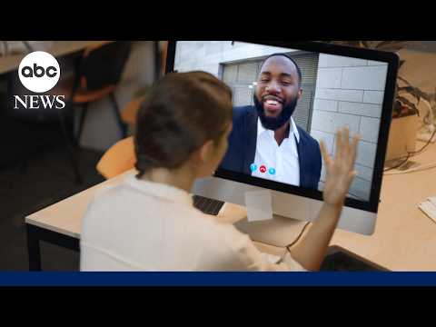 How AI is being used in job interviews