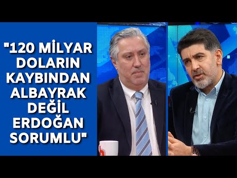 Levent Gültekin ve Murat Sabuncu, Berat Albayrak tartışmasını değerlendirdi | İki Yorum 11 Ocak 2021