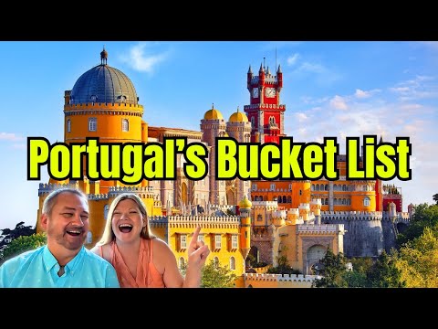 The ONLY 21 Things You Should Do in Portugal (2025)