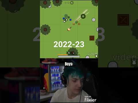 Surviv.io Double Pumping Then Vs Now