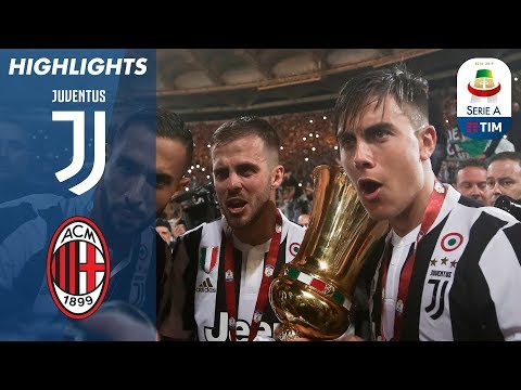 Juventus 4-0 Milan