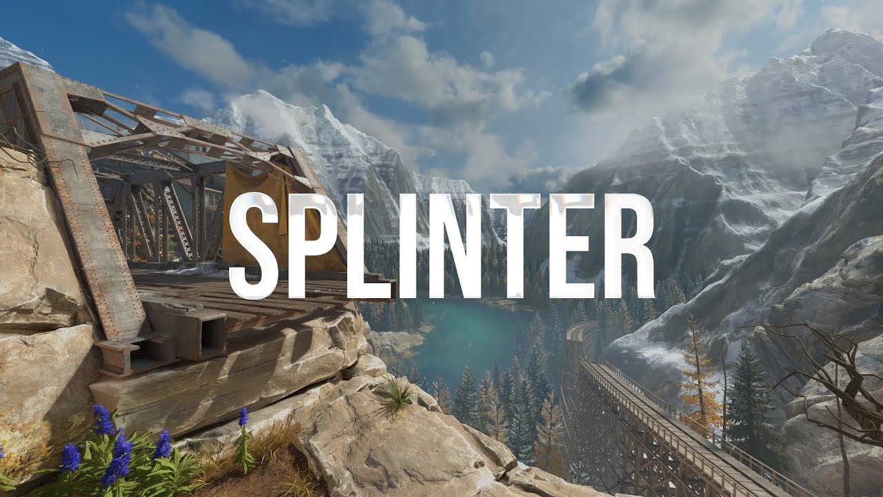 SPLINTER - CS2 Map Trailer