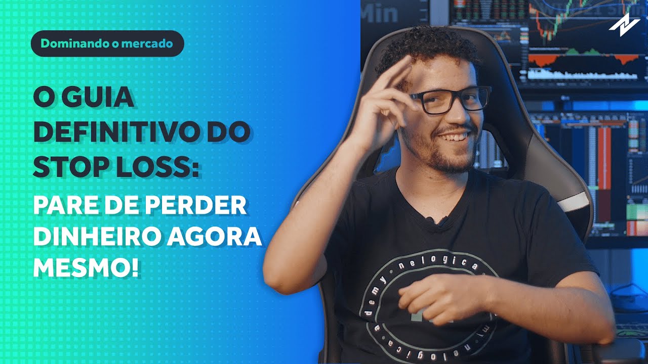 O Guia definitivo do Stop Loss: Pare de perder dinheiro agora mesmo!