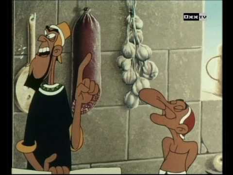 Asterix und Kleopatra | Pyradonis & Schraubzieris - Pudding mit Arsen